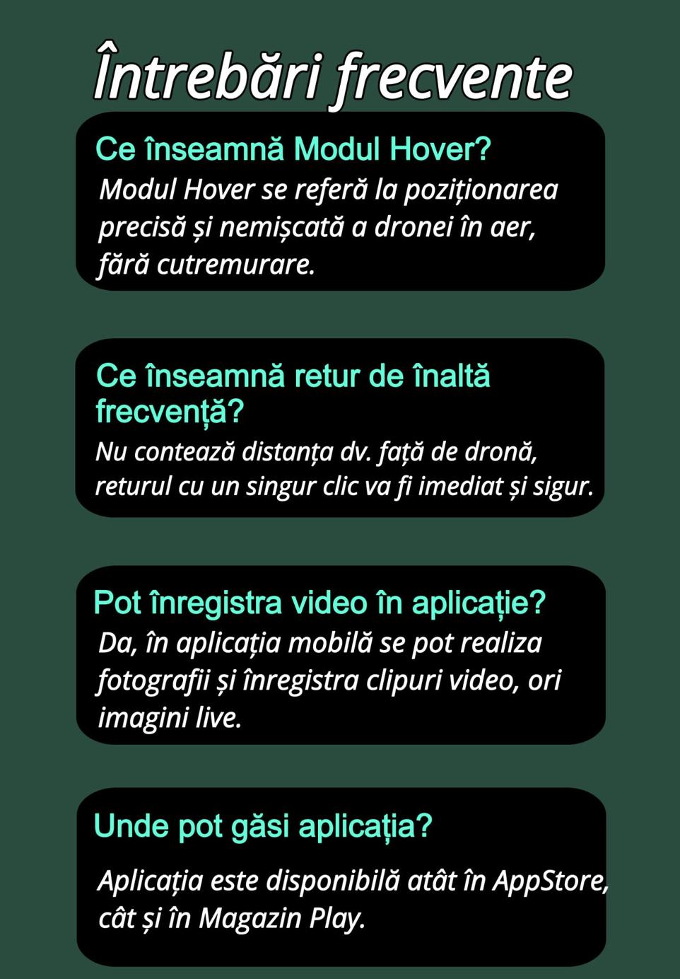 Drona-Masina 2In1, Camera 4K, Lumini LED, Mod Hover, Rulare 360, Control cu un singur buton, Mod Headless, Portocaliu