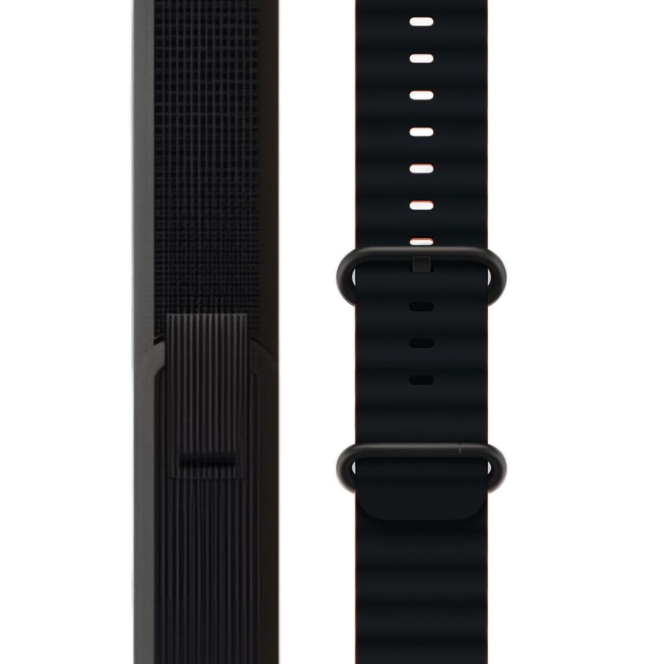 Ceas Smartwatch, Touchscreen, Ecran AMOLED, Asistent vocal, Monitorizarea starii de sanatate, Fitness, Meniu Waterfall, Cadran AI, Rezistent la apa si socuri, Silver